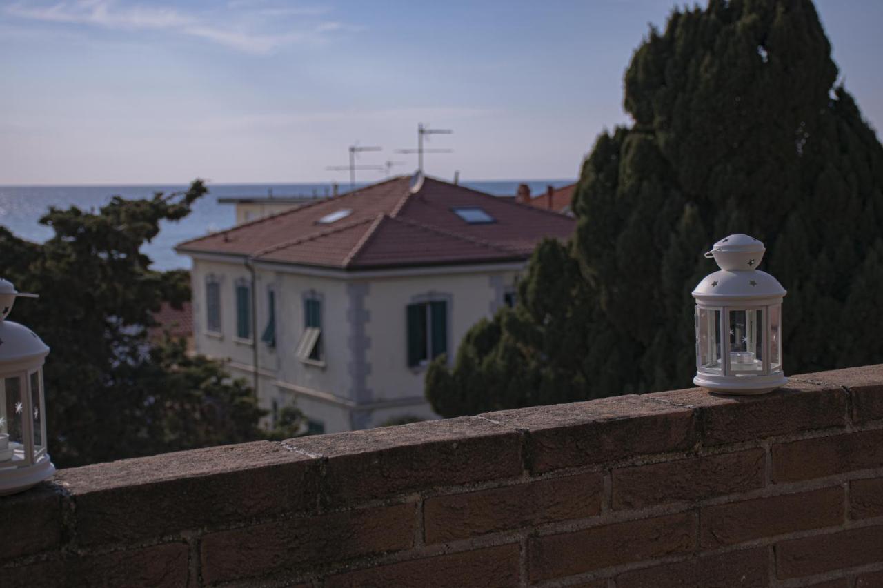 Casa Myconis 68Mq A Due Passi Dal Mare Di San Vincenzo Apartment Exterior photo