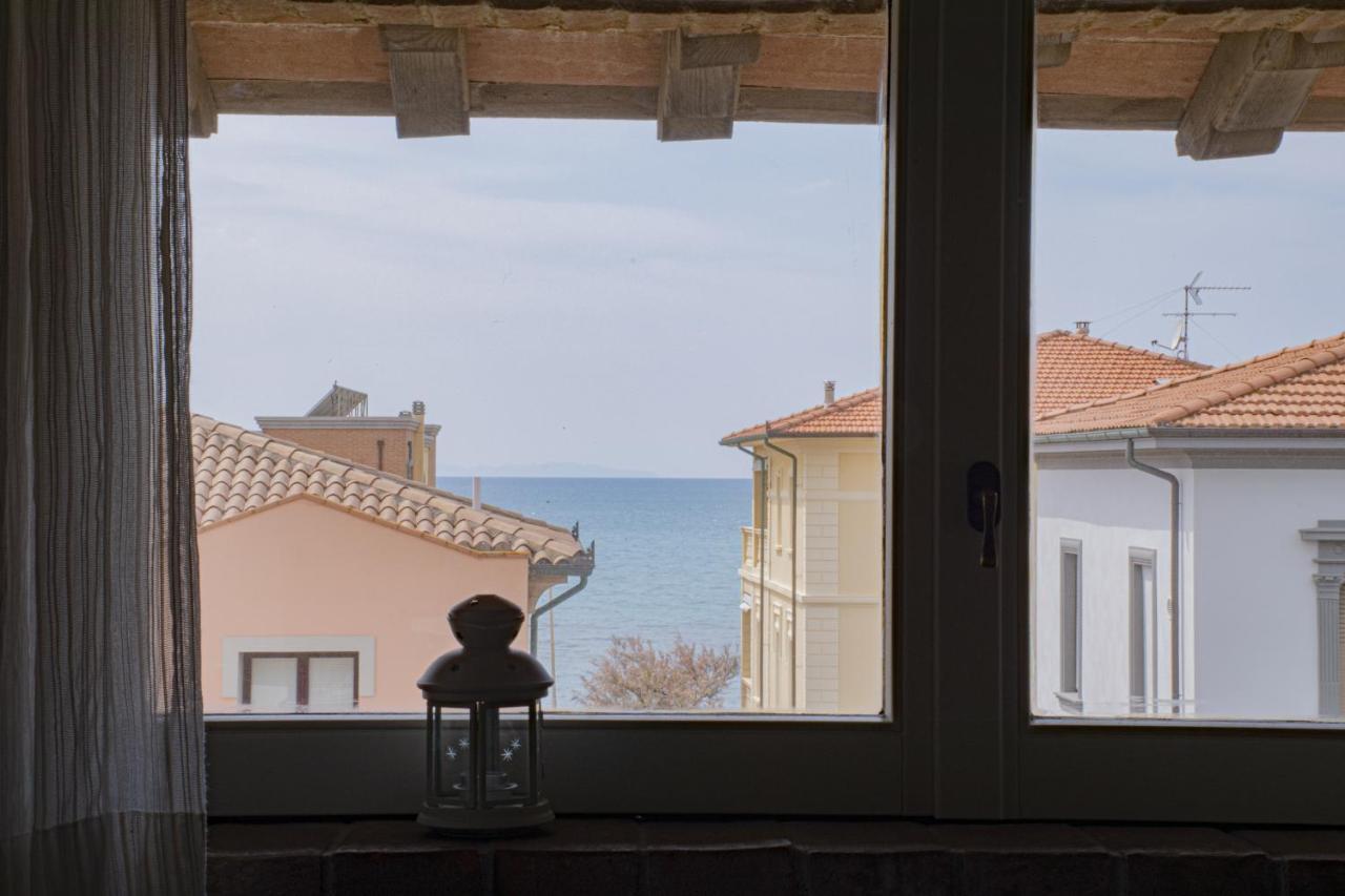 Casa Myconis 68Mq A Due Passi Dal Mare Di San Vincenzo Apartment Exterior photo