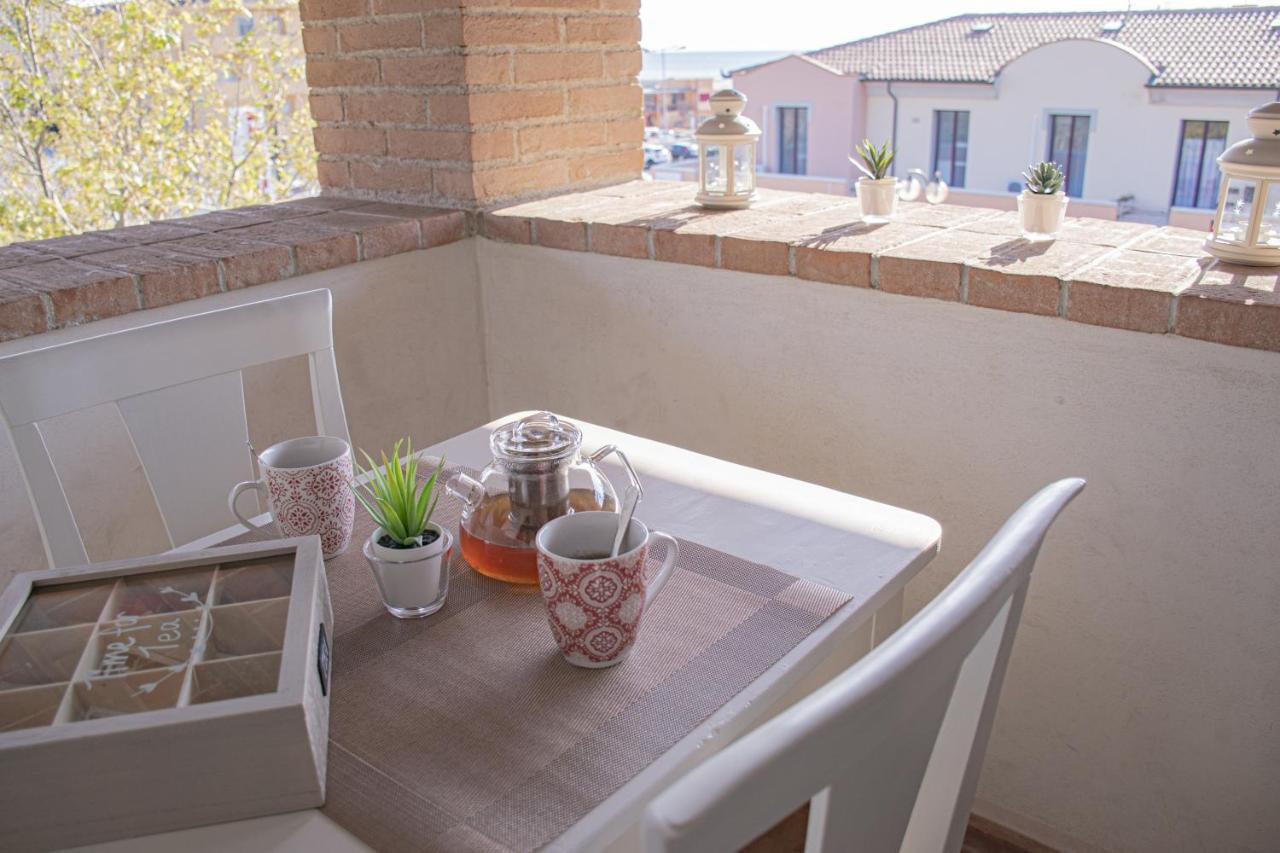 Casa Myconis 68Mq A Due Passi Dal Mare Di San Vincenzo Apartment Exterior photo