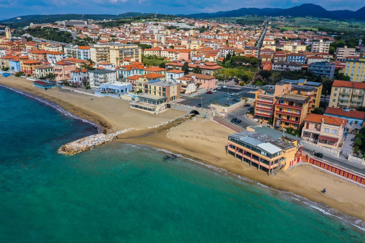 Casa Myconis 68Mq A Due Passi Dal Mare Di San Vincenzo Apartment Exterior photo